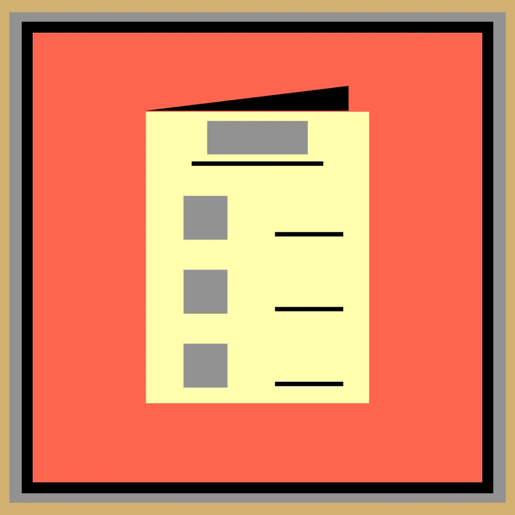 the framed icon of this app