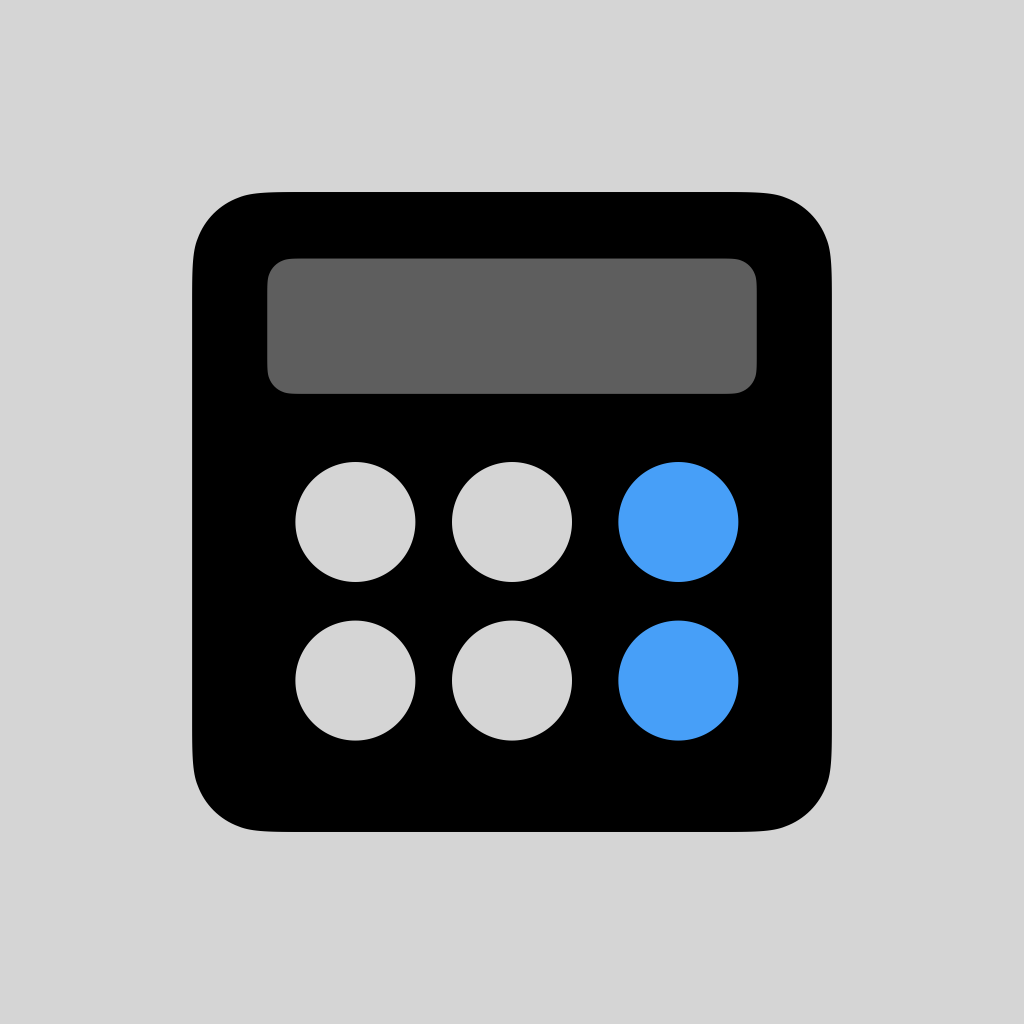 Calcu1at0r icon